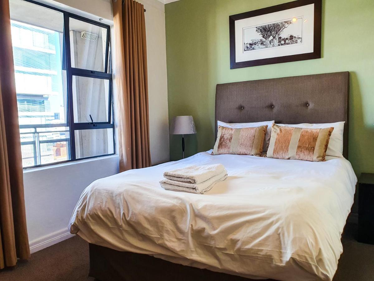 יוהנסבורג Westpoint Sandton Skyline Apartment מראה חיצוני תמונה