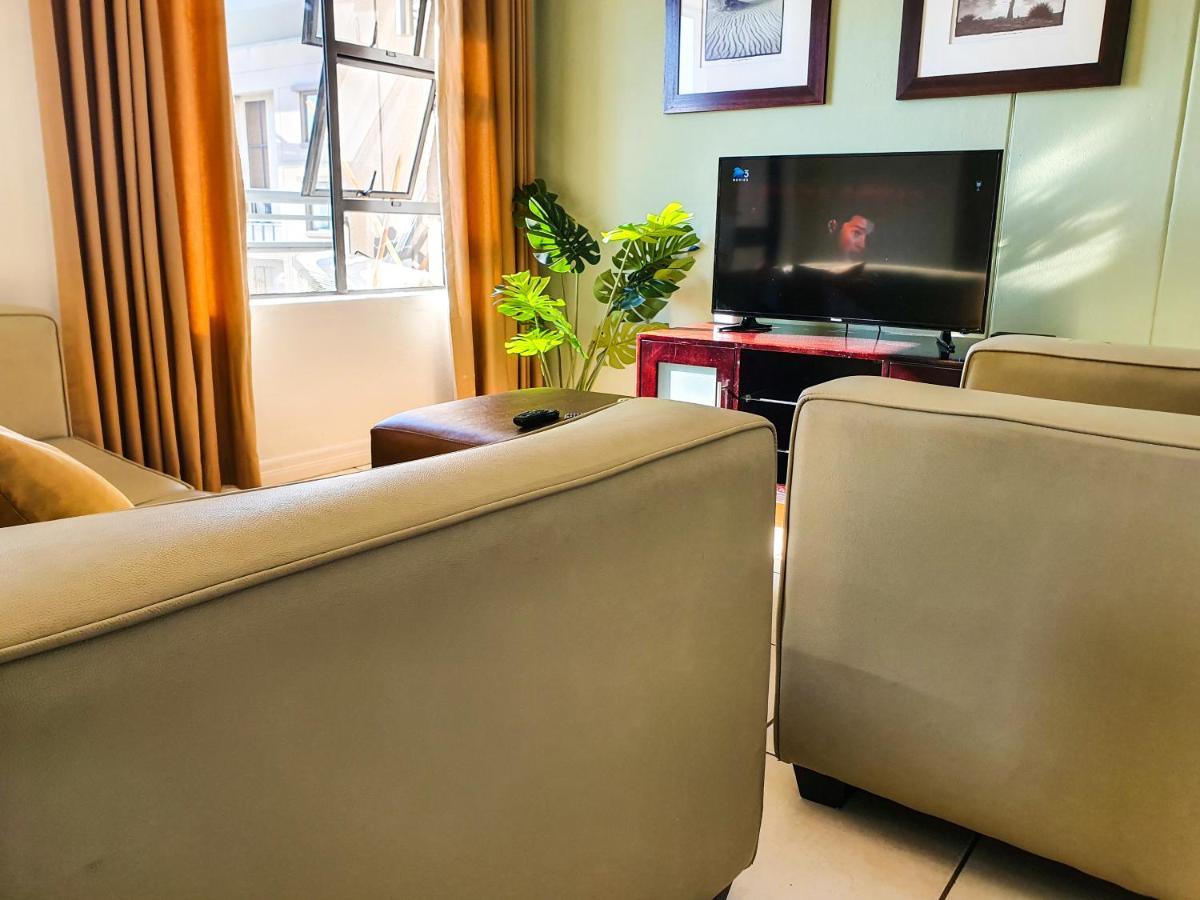 יוהנסבורג Westpoint Sandton Skyline Apartment מראה חיצוני תמונה
