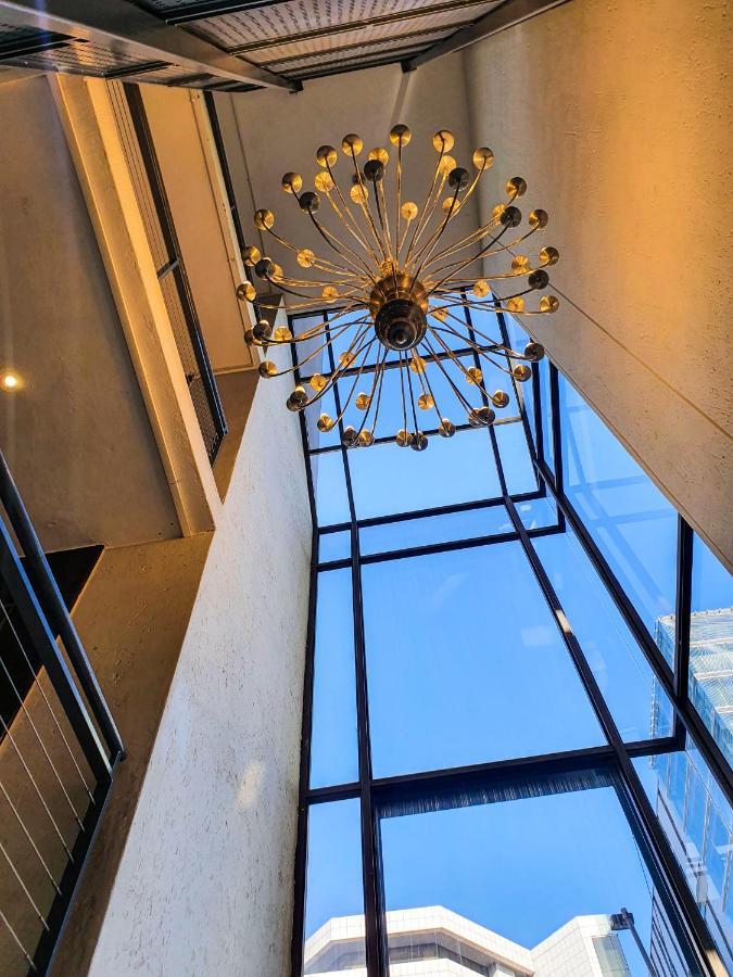 יוהנסבורג Westpoint Sandton Skyline Apartment מראה חיצוני תמונה